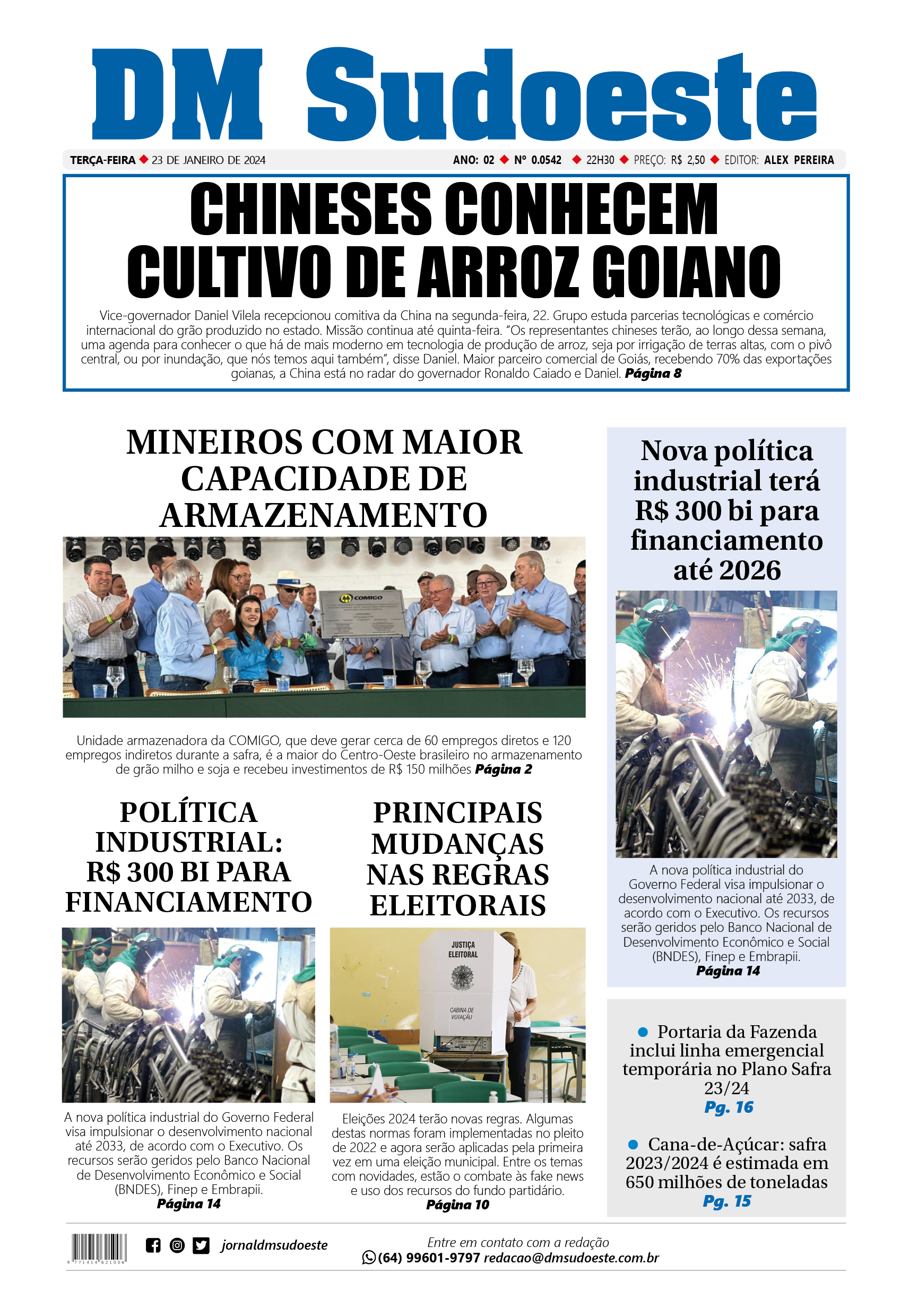 Edição EDIÇÃO2024-01-23